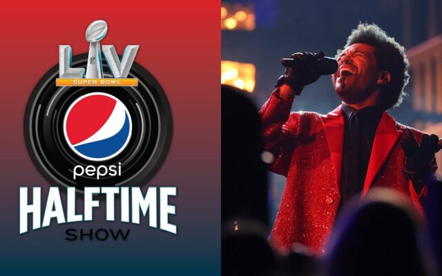 The Weeknd Delivers An Explosive Halftime Show