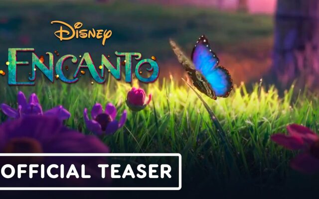 Disney’s ‘Encanto’ Coming In November