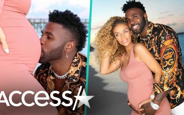 Jason Derulo Expecting His First Child With Girlfriend