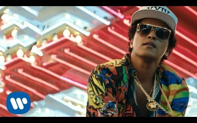 Bruno Mars To Perform In Las Vegas This Summer