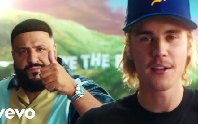 Khaled Reunites With Bieber For New Album Dropping Friday