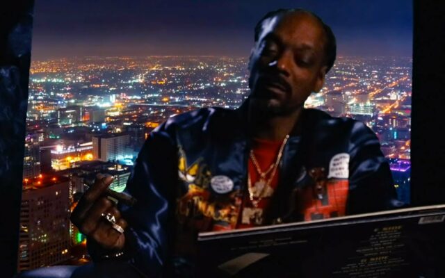 Snoop Dogg Dropped New Album To Celebrate 4/20