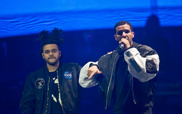 Drake Reminds Fans He & The Weeknd Are Toronto’s G.O.A.T.S.