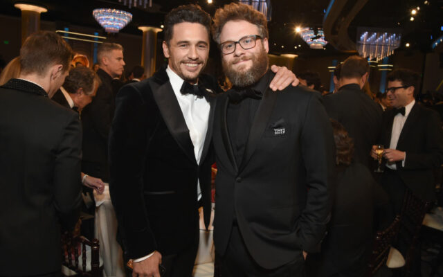 Seth Rogen Refuses To Work With James Franco Again