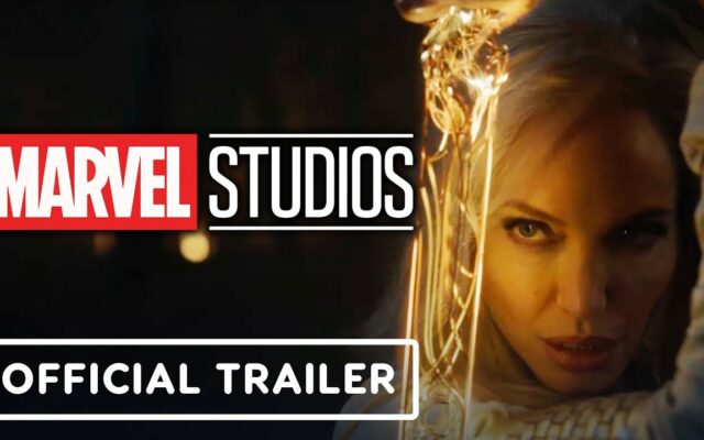 Marvel Debuts Much Anticipated ‘Eternals’ Footage