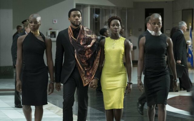 Lupita Nyong’o In Pensive State Over ‘Black Panther 2’