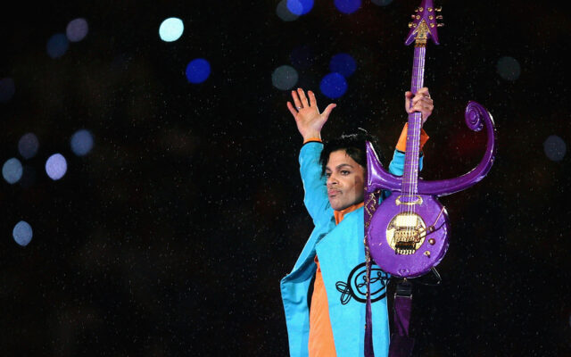 Prince Is Getting His Own Makeup Collection