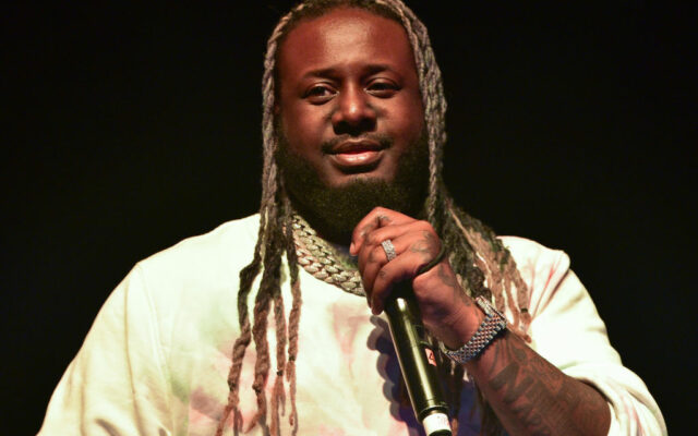 T-Pain Opens Up About His 4-Year Battle With Depression