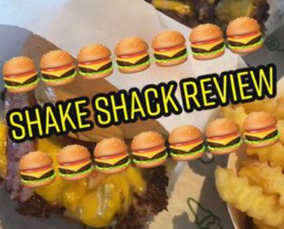 Lo Rates: Shake Shack At Cedar Hills