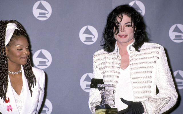 Janet Jackson Shared A Rare Photo Of Michael Angelversary
