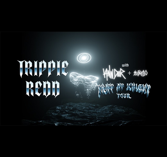 <h1 class="tribe-events-single-event-title">Trippie Redd: Tripp At Knight Tour w/ Iann Dior and SoFaygo</h1>