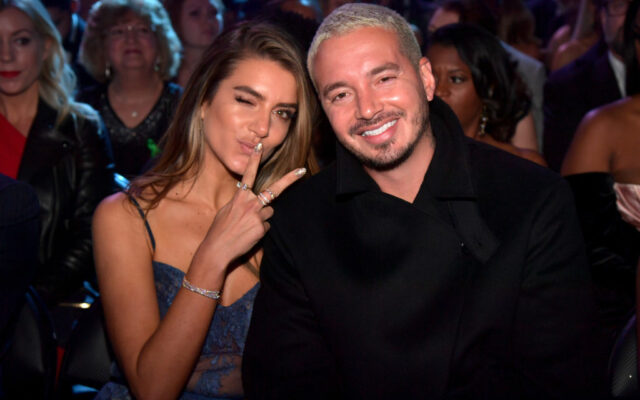 J. Balvin And Longtime Girlfriend Welcomed A Baby Boy