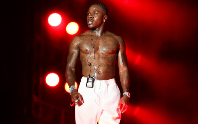 DaBaby Doubles Down On Homophobic Comments