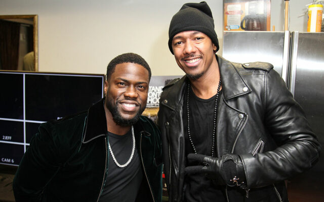 Kevin Hart Gave Fans Nick Cannon’s Number
