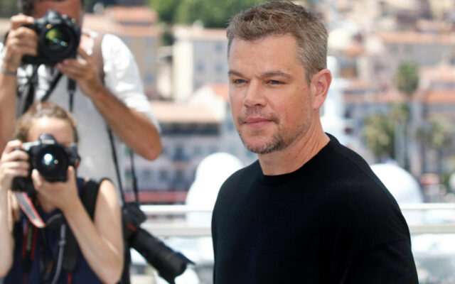Matt Damon Turned Down Over $280 Million Movie Role