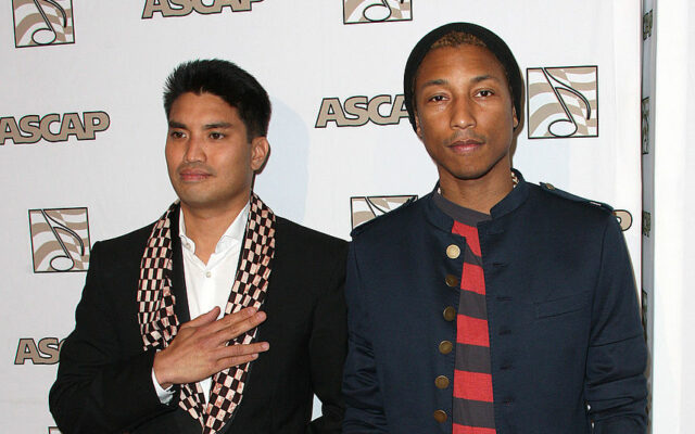 The Neptunes Named Greatest Producers Of 21st Century