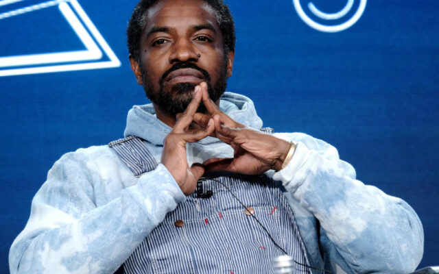 Andre 3000 Has His Next Acting Role