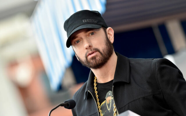 Eminem Slams The Grammys In Resurfaced Interview