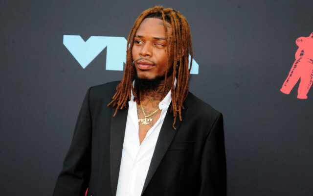 Fetty Wap Mourns Death of 4-Year-Old Daughter