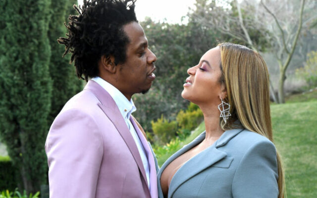 Beyoncé And JAY-Z Kick Off Their New Tiffany’s Campaign