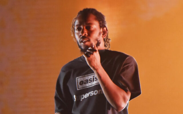 Kendrick Lamar Earns Biggest Hit in 3 Years