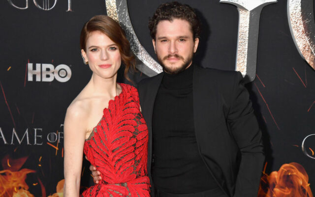 Kit Harington Gave A Rare Interview About Being A Dad