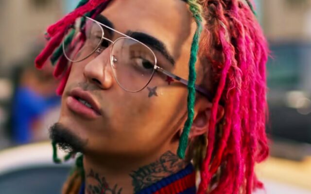 Lil Pump Is Being Sued By American Express