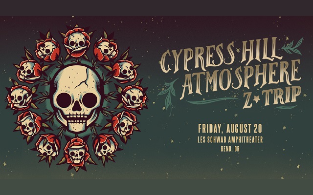 <h1 class="tribe-events-single-event-title">Cypress Hill – Atmosphere – Z Trip</h1>