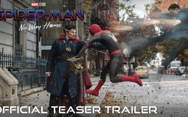 “Spider-Man: No Way Home” Trailer Has Finally Dropped