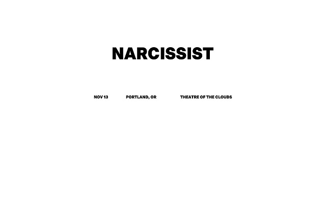 <h1 class="tribe-events-single-event-title">Playboi Carti: Narcissist</h1>