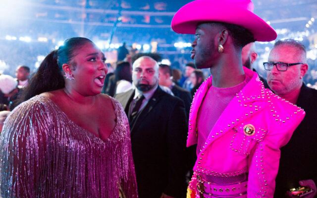 Lil Nas X Teases Lizzo Collaboration