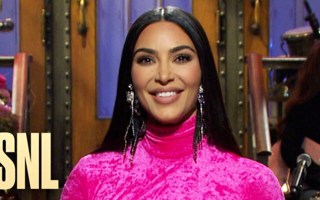 Kim Kardashian Helps Give SNL Ratings Boost