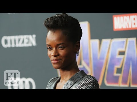 Letitia Wright May Be Out Of ‘Black Panther’
