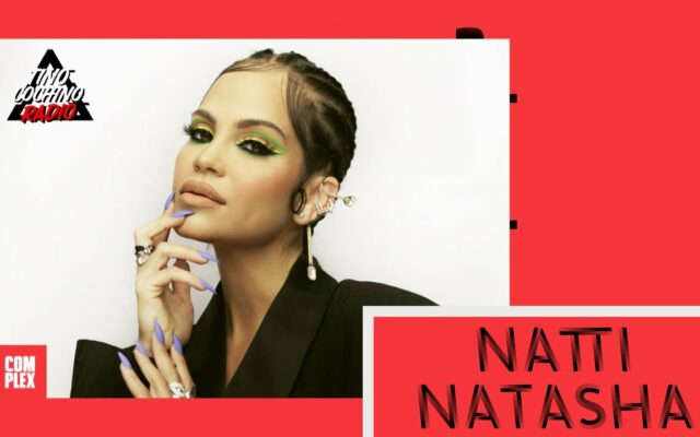 Natti Natasha talks motherhood, staying true to herself, and more with Tino