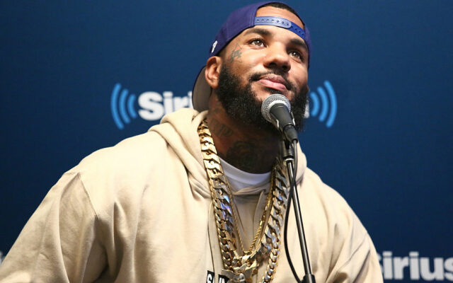The Game Upset About Never Receiving Credit