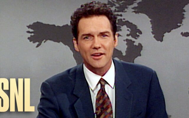 SNL Pays Tribute to Norm Macdonald