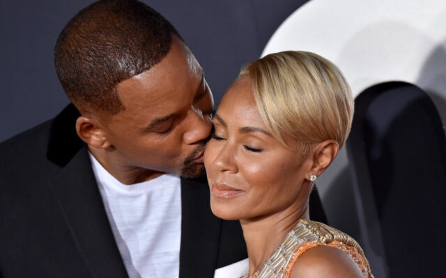Jada Pinkett Smith Is Talking About Her & Will’s Sex Life