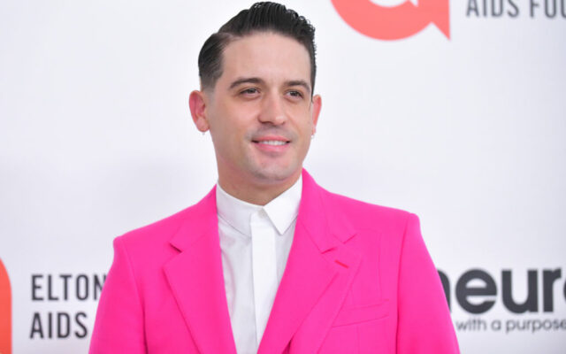 G-Eazy Adopts 8-Month-Old Dog That Was Abused