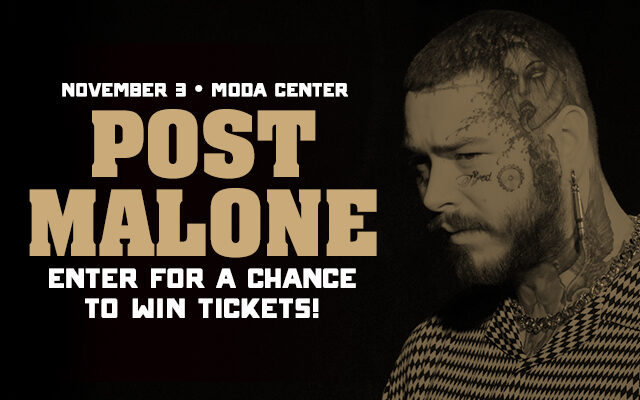 Win Tickets To Post Malone
