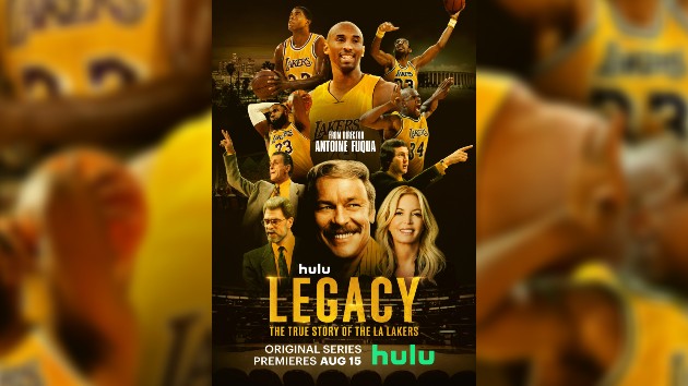 “There’s no fiction” in Hulu’s ‘Legacy: The True Story of the LA Lakers,’ Kareem Abdul-Jabbar says