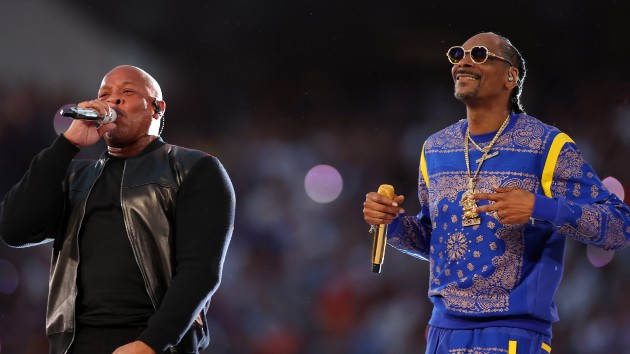 Snoop Dogg says he and Dr. Dre are “cooking up” some new music