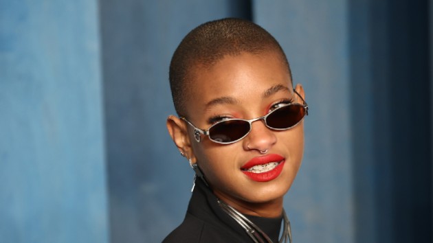 Willow Smith chalks up father’s Oscars slap to being human