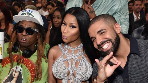 Young Money reunion show gets new date following Drake’s COVID-19 diagnosis