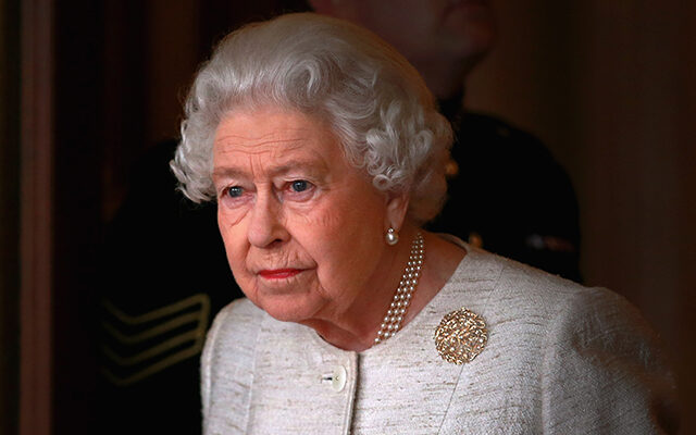 Queen Elizabeth II – Dead at Age 96