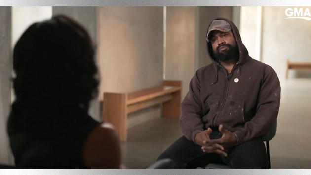 Kanye West talks God, fatherhood and running for president in new ABC News interview