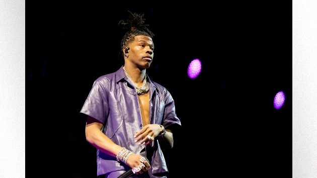 Lil Baby fans riot after festival cancellation