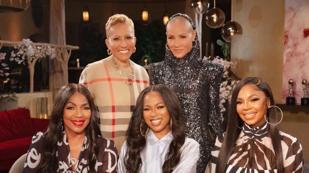 Ashanti and family detail sister’s domestic violence experience on ‘Red Table Talk’