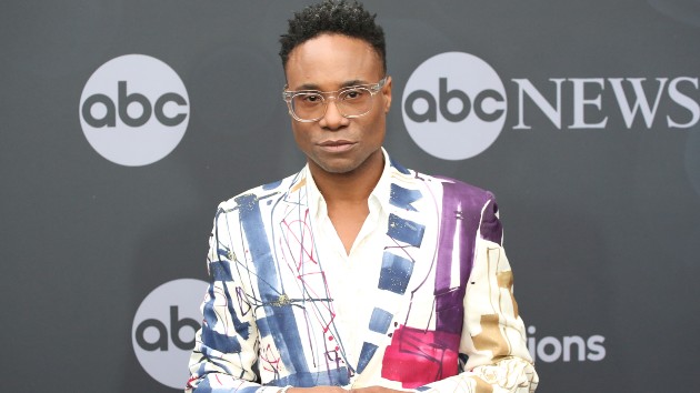 Billy Porter to receive his star on Hollywood Walk of Fame next month
