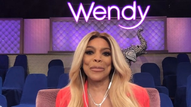 At media event, Wendy Williams looks well, says she’s looking for love
