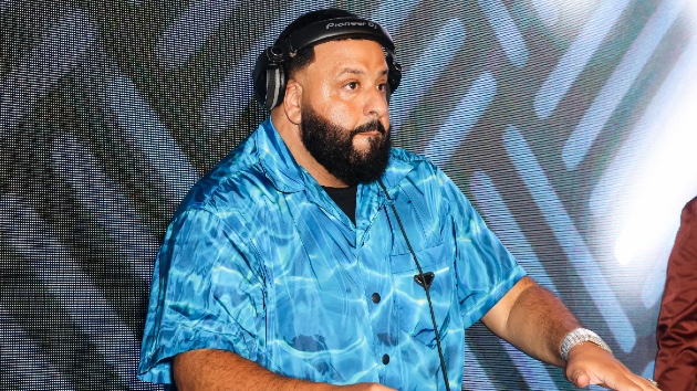 DJ Khaled creates MegaMix for ‘From Apple Music With Love’ ﻿series